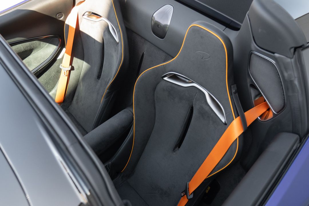 2025 McLaren Artura Spider