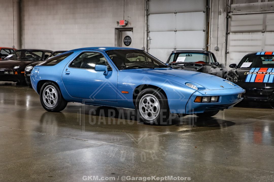 1979 Porsche 928