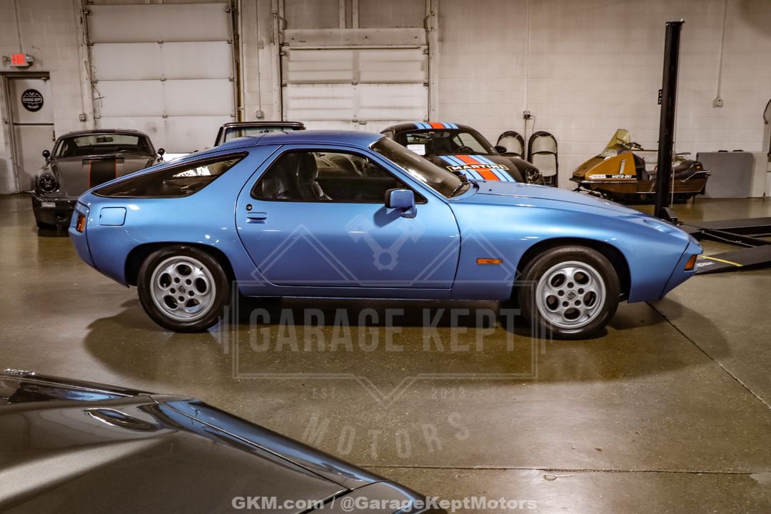 1979 Porsche 928