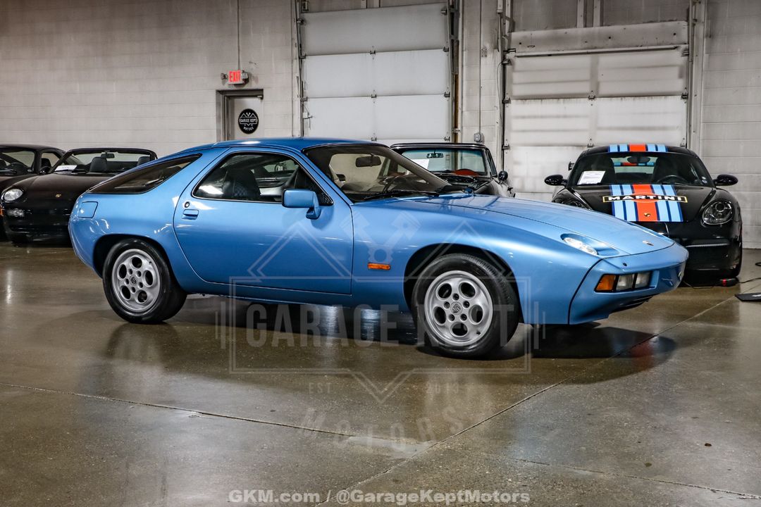 1979 Porsche 928