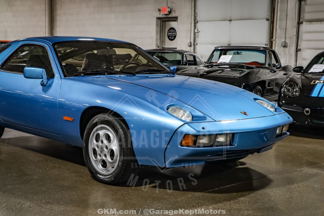 1979 Porsche 928