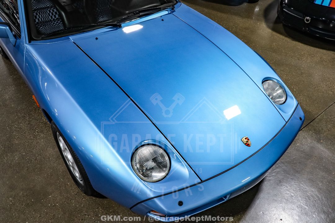 1979 Porsche 928