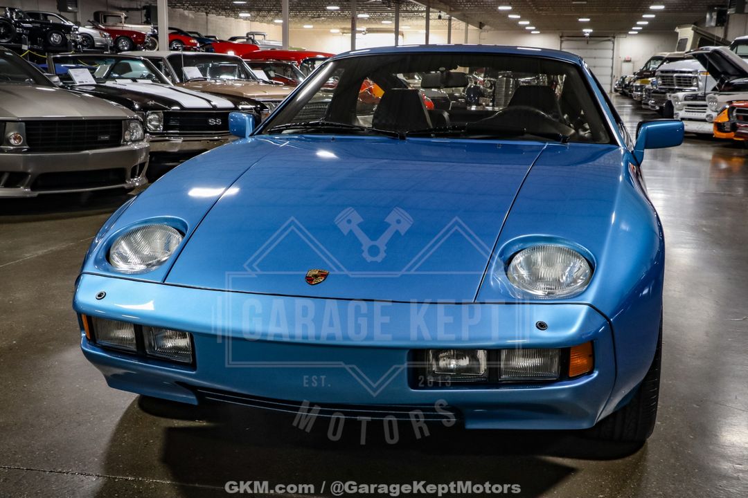 1979 Porsche 928