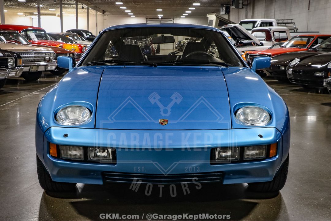 1979 Porsche 928