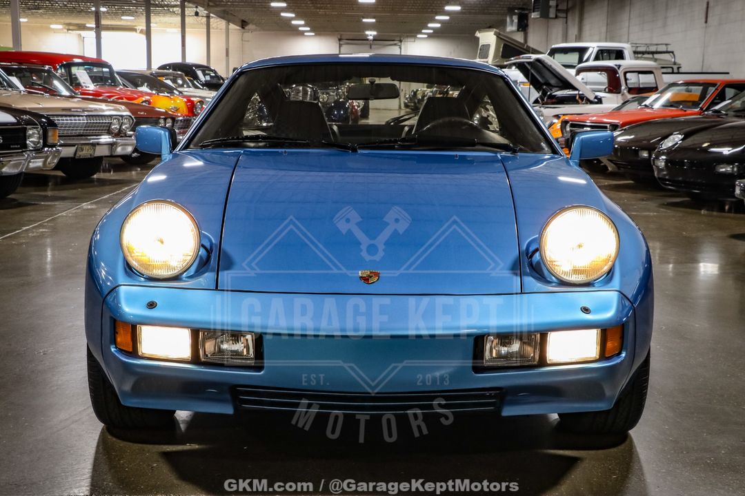 1979 Porsche 928