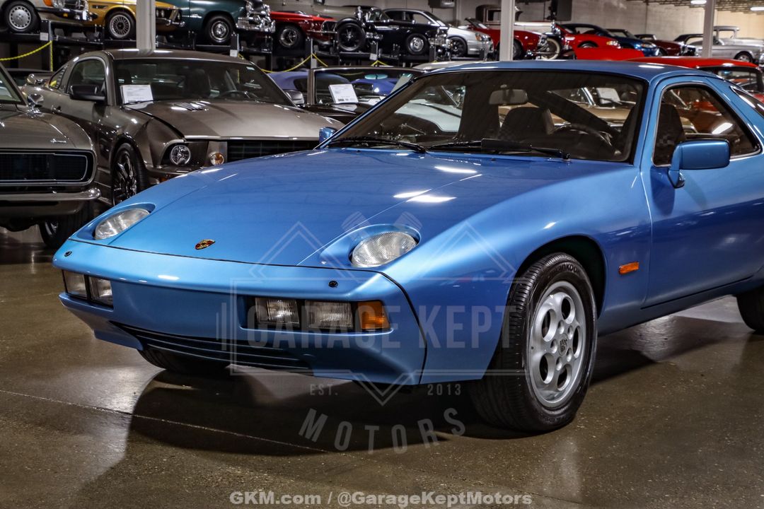 1979 Porsche 928