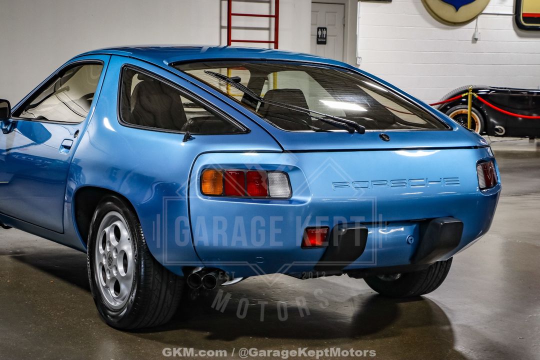 1979 Porsche 928