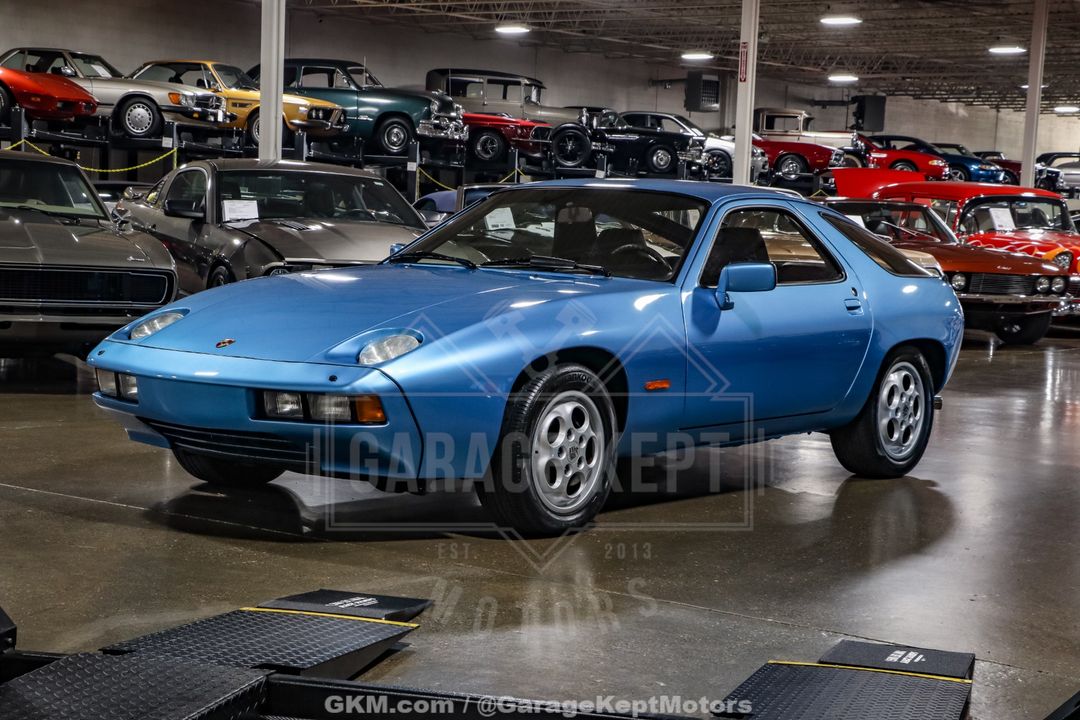 1979 Porsche 928