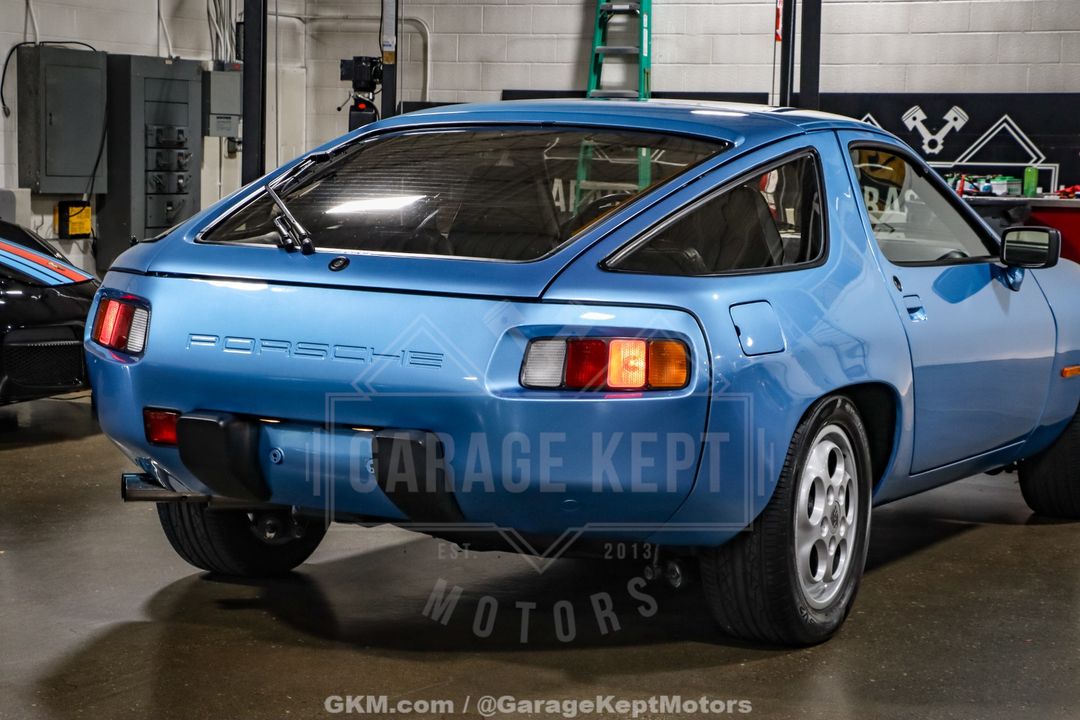 1979 Porsche 928