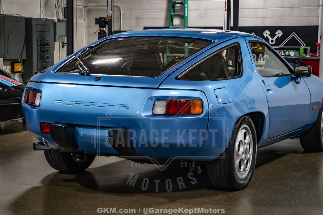 1979 Porsche 928