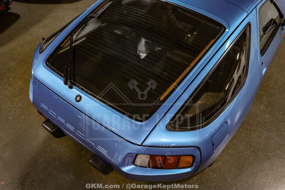 1979 Porsche 928