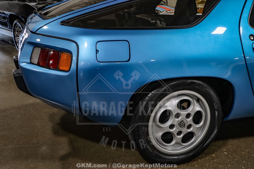 1979 Porsche 928