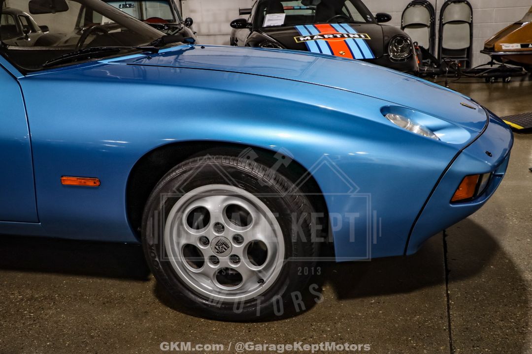 1979 Porsche 928