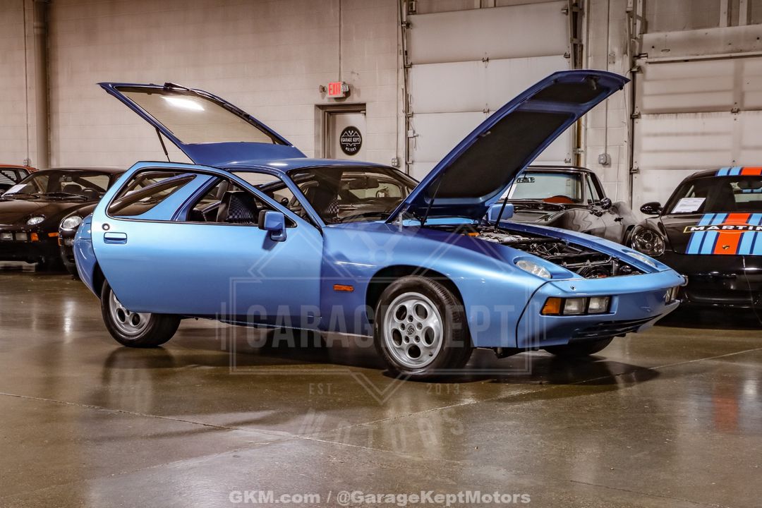 1979 Porsche 928