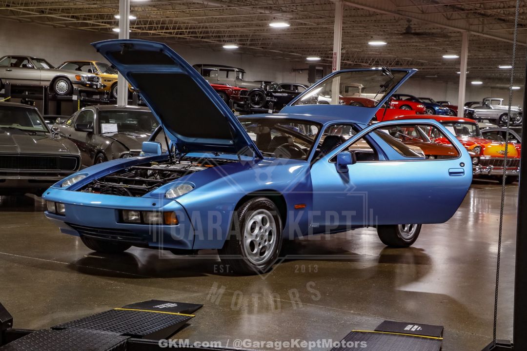 1979 Porsche 928