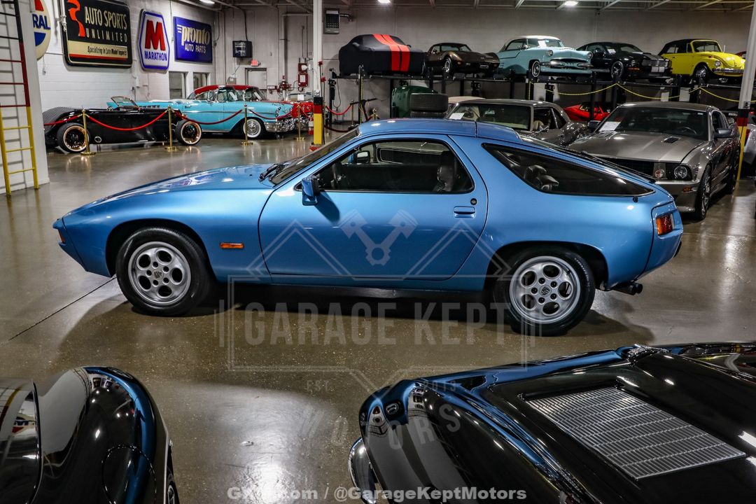 1979 Porsche 928