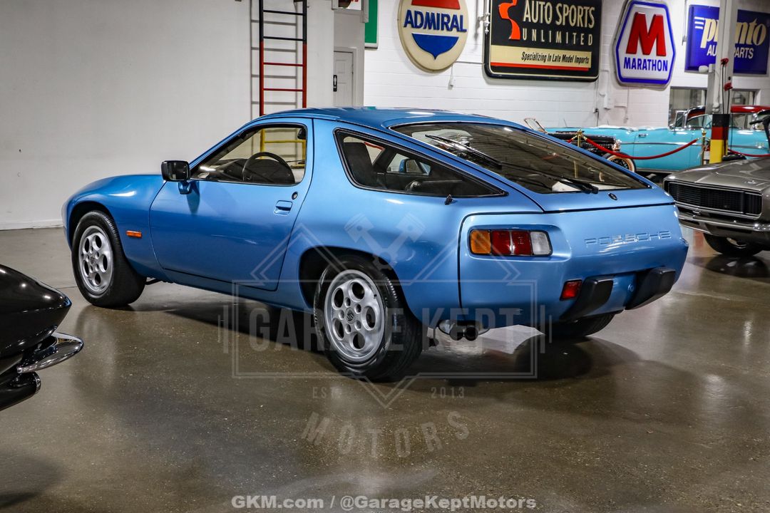 1979 Porsche 928