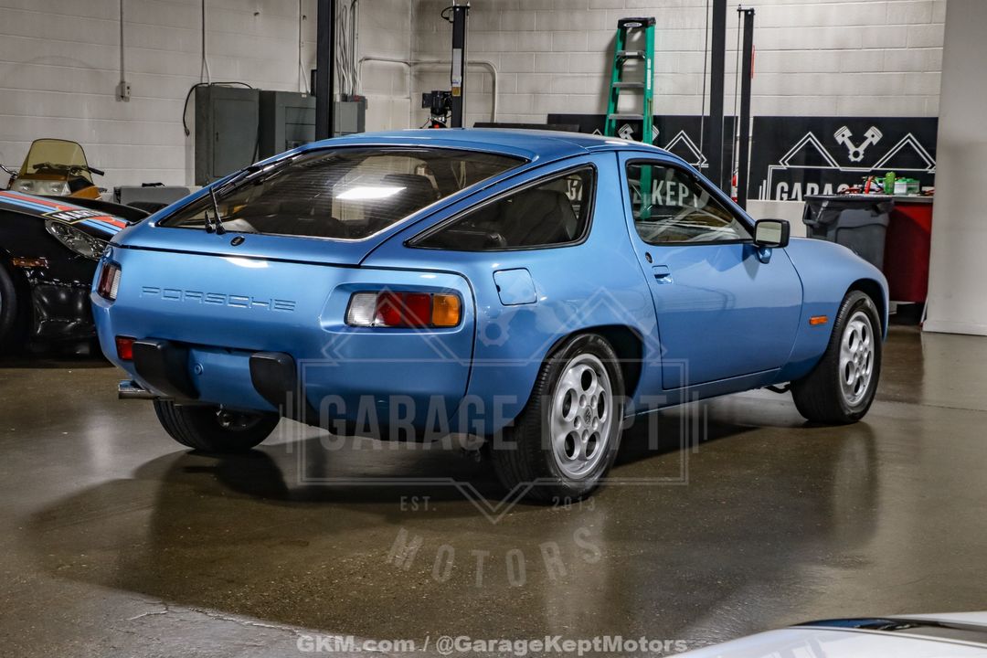 1979 Porsche 928