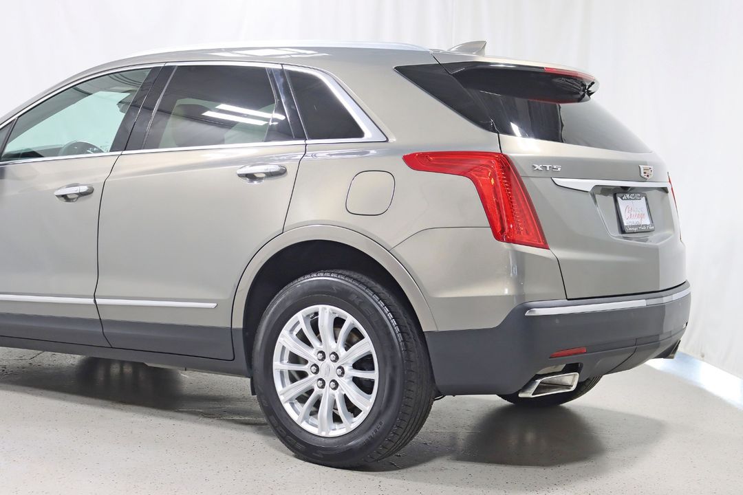2018 Cadillac XT5