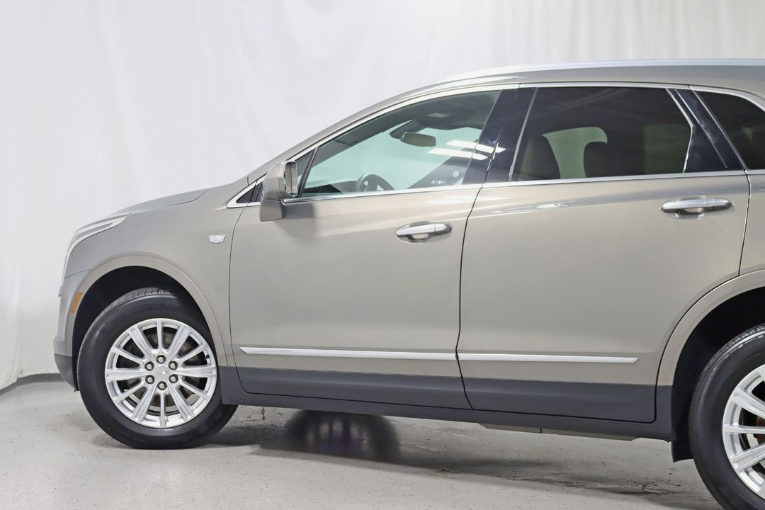 2018 Cadillac XT5