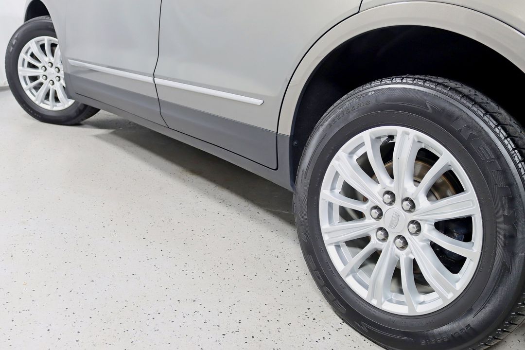 2018 Cadillac XT5