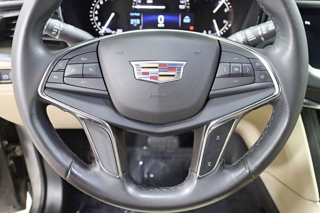 2018 Cadillac XT5