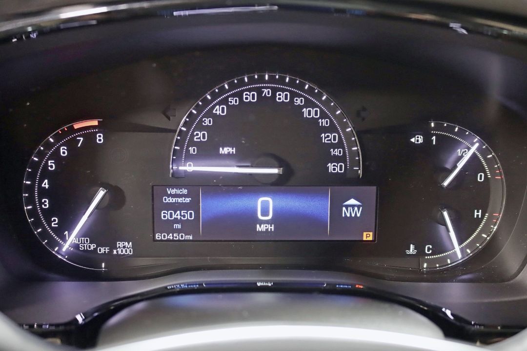 2018 Cadillac XT5