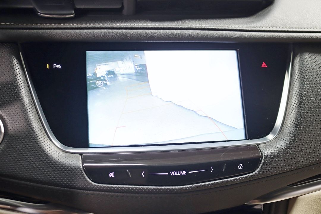 2018 Cadillac XT5