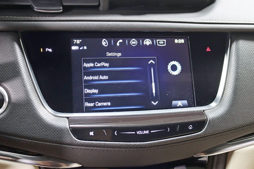2018 Cadillac XT5