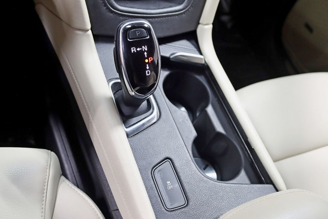 2018 Cadillac XT5