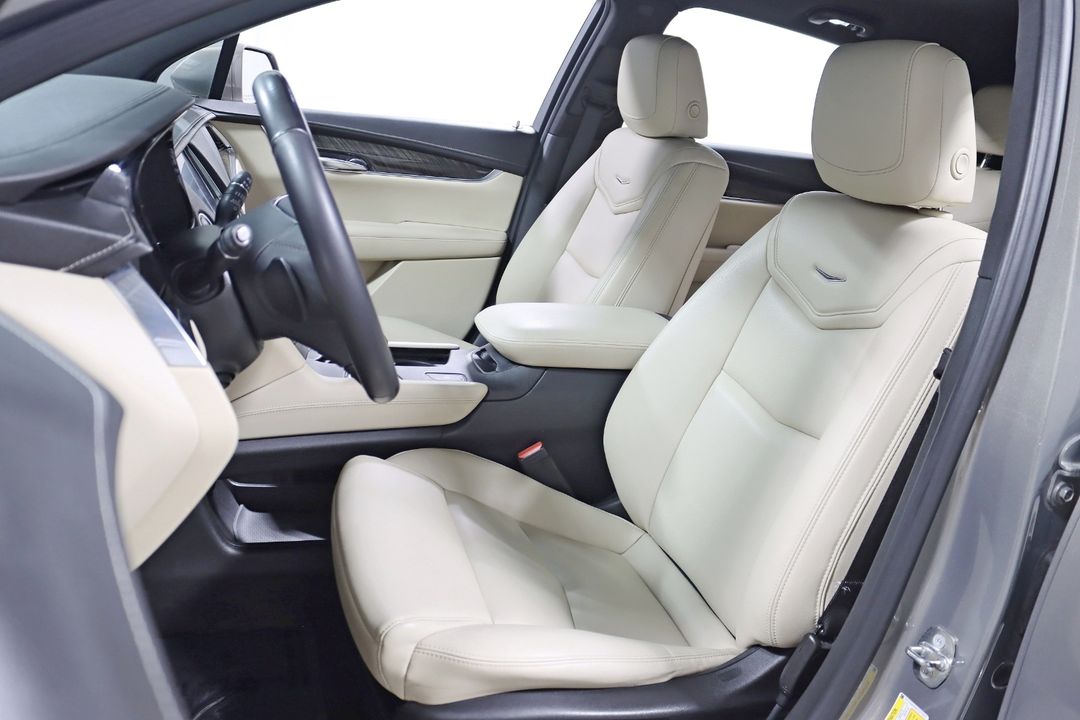 2018 Cadillac XT5