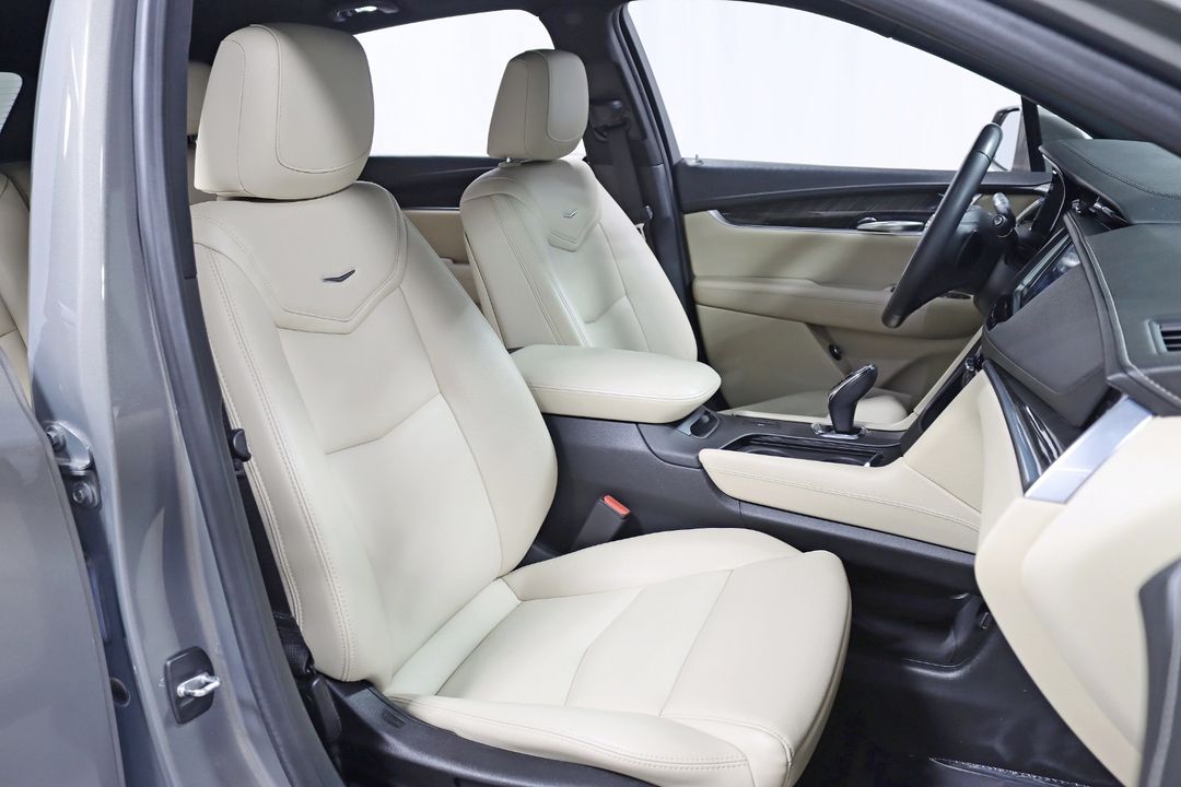 2018 Cadillac XT5