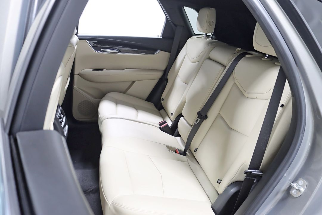 2018 Cadillac XT5