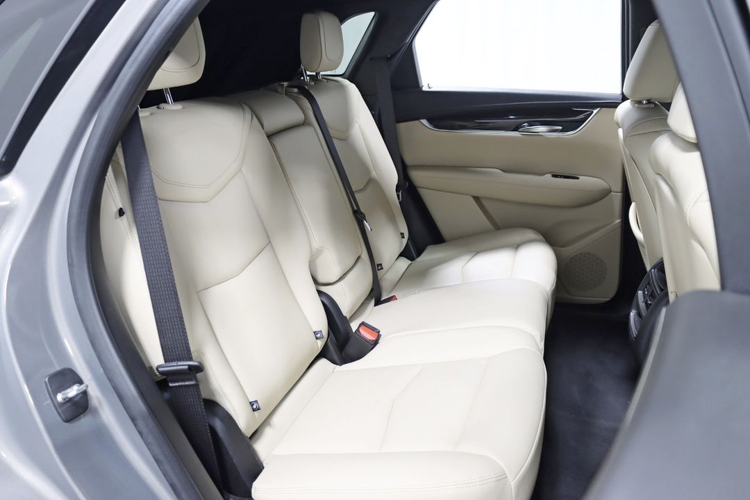 2018 Cadillac XT5