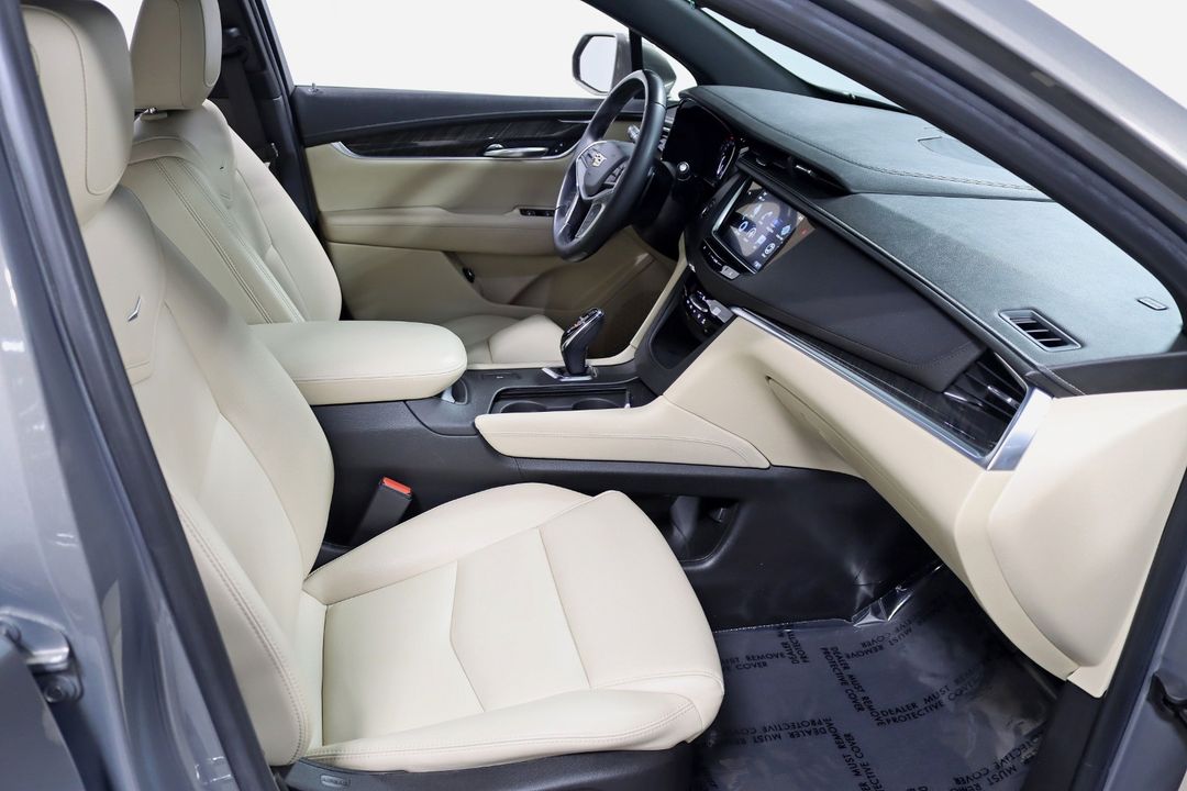2018 Cadillac XT5