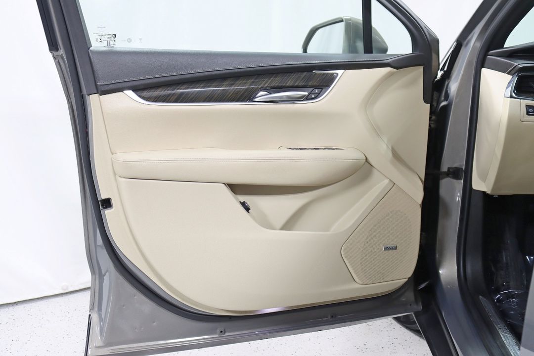 2018 Cadillac XT5