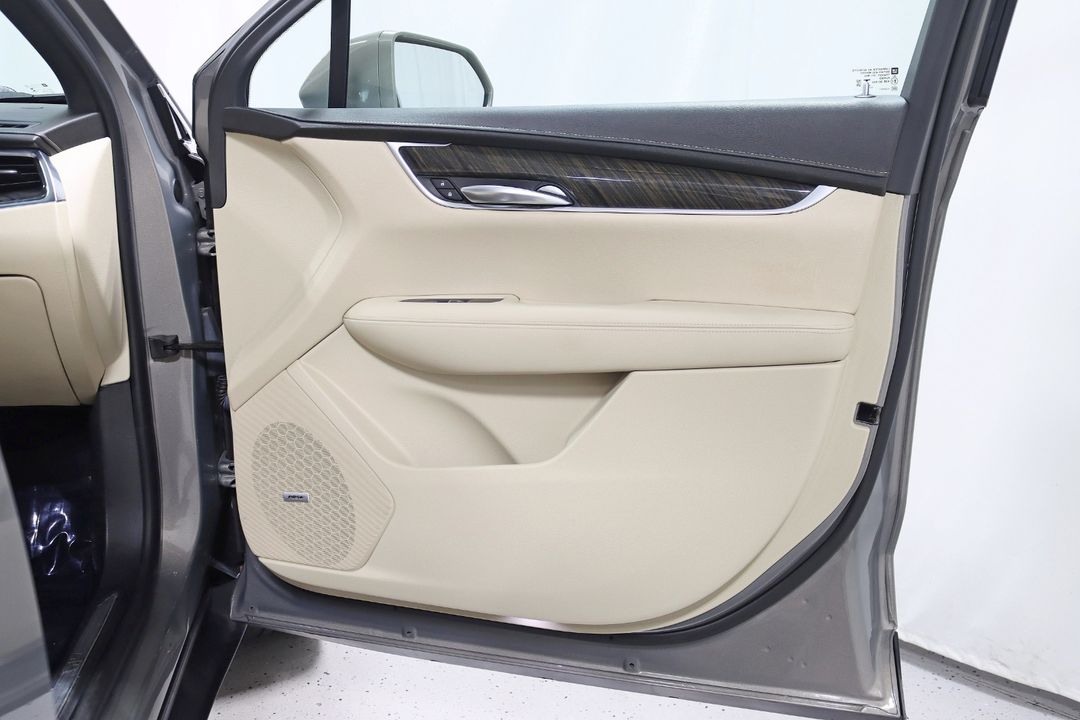 2018 Cadillac XT5