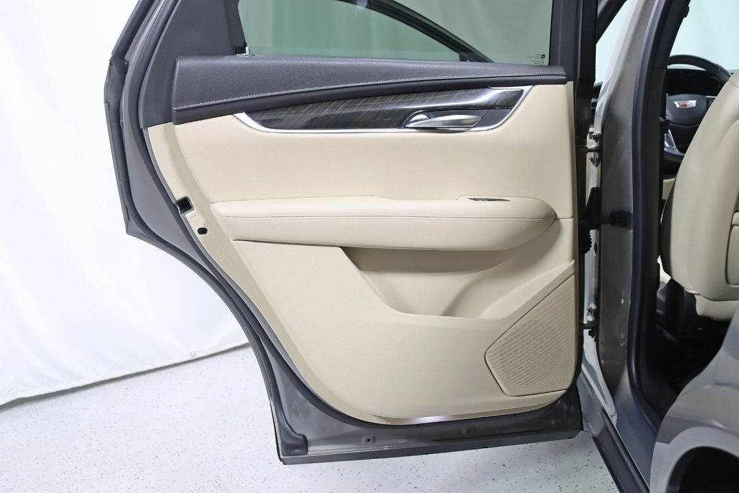 2018 Cadillac XT5