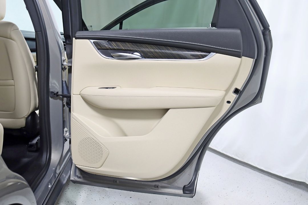 2018 Cadillac XT5