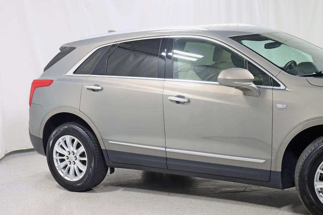 2018 Cadillac XT5