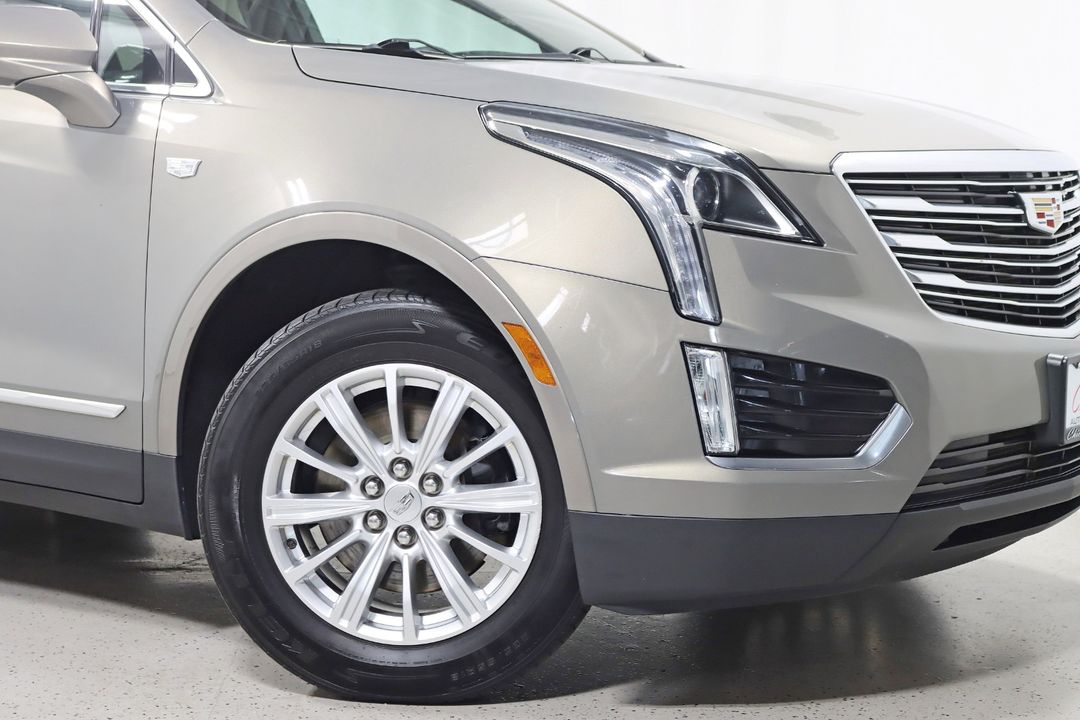2018 Cadillac XT5