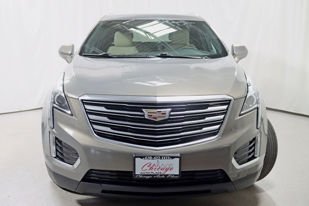 2018 Cadillac XT5