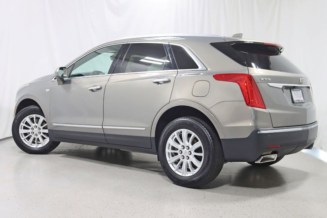 2018 Cadillac XT5