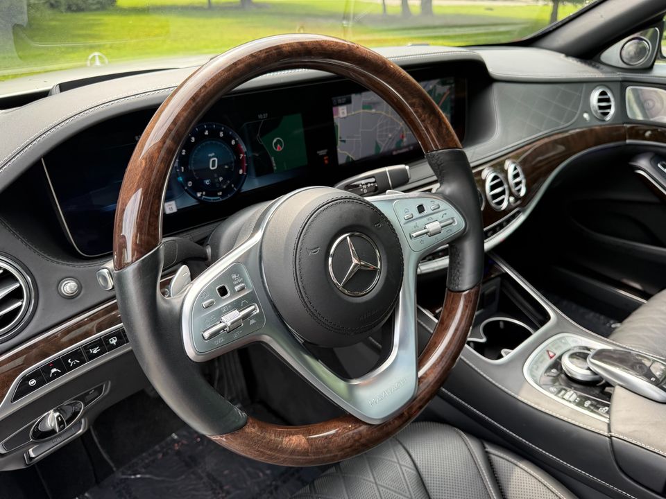 2019 Mercedes-Benz S 560 Maybach