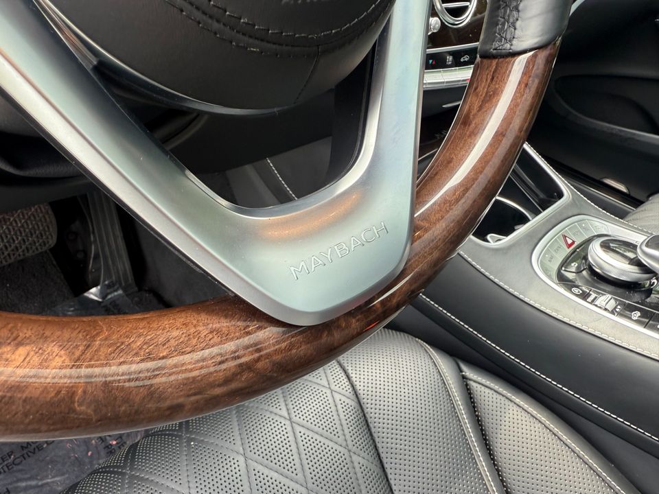 2019 Mercedes-Benz S 560 Maybach