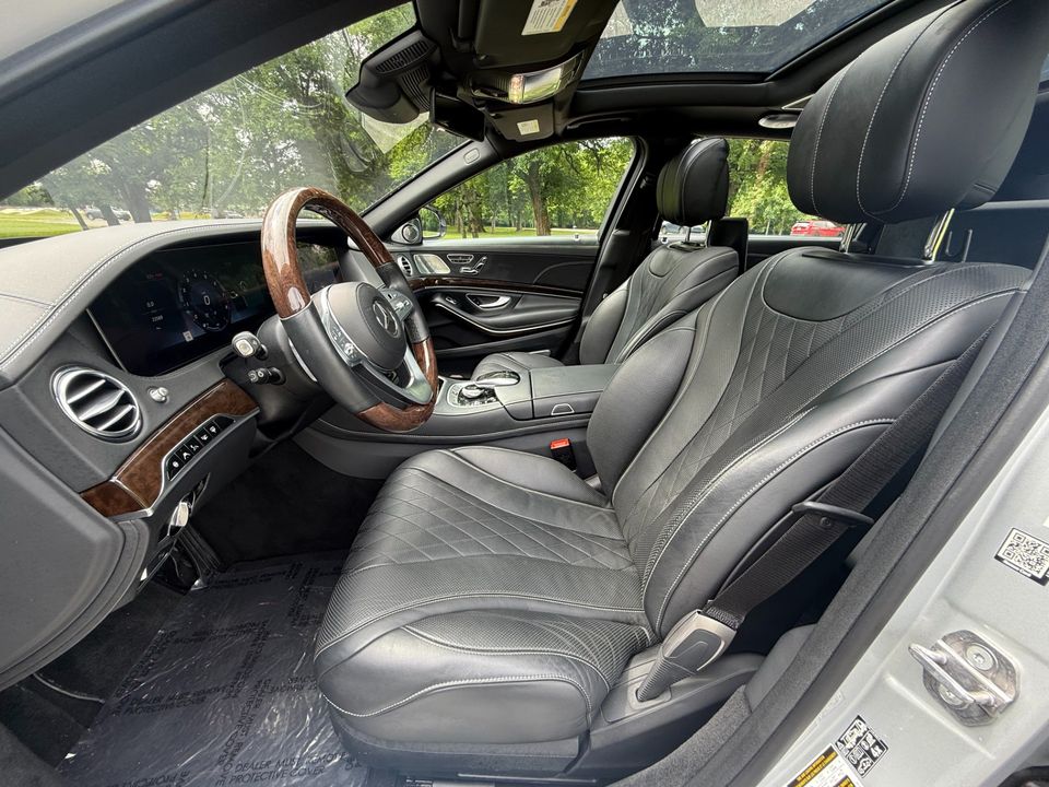 2019 Mercedes-Benz S 560 Maybach