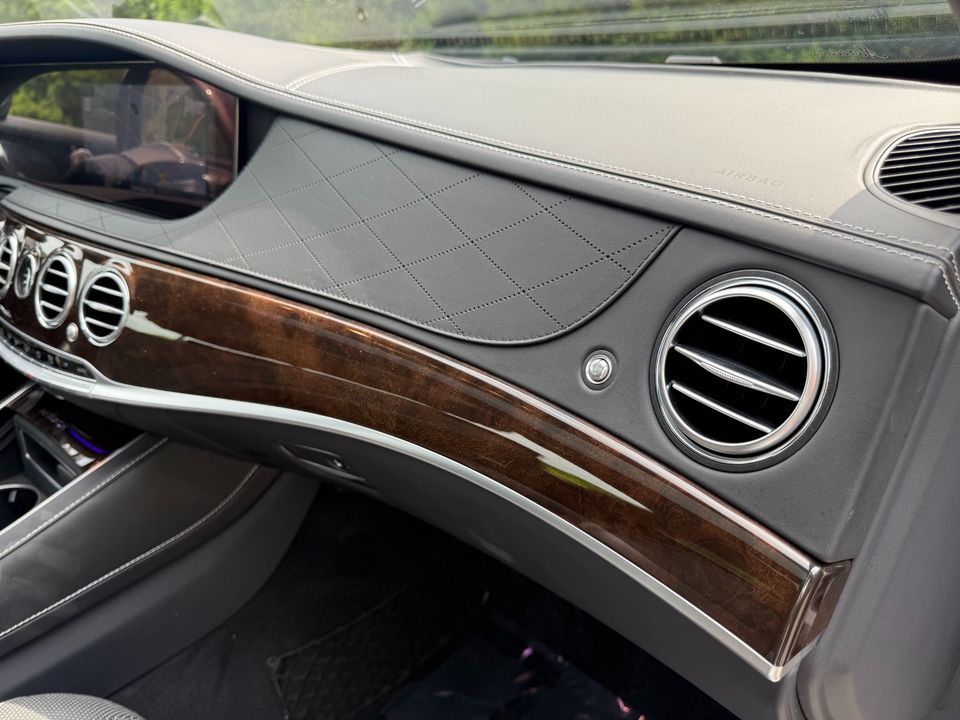 2019 Mercedes-Benz S 560 Maybach