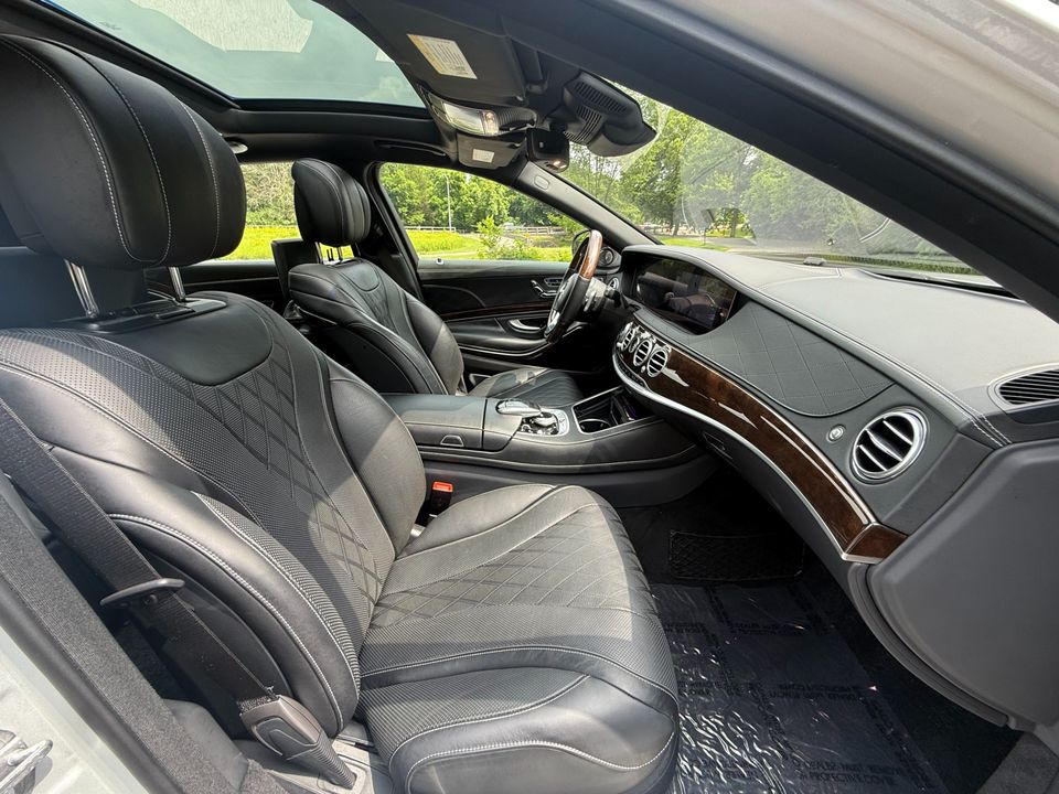 2019 Mercedes-Benz S 560 Maybach