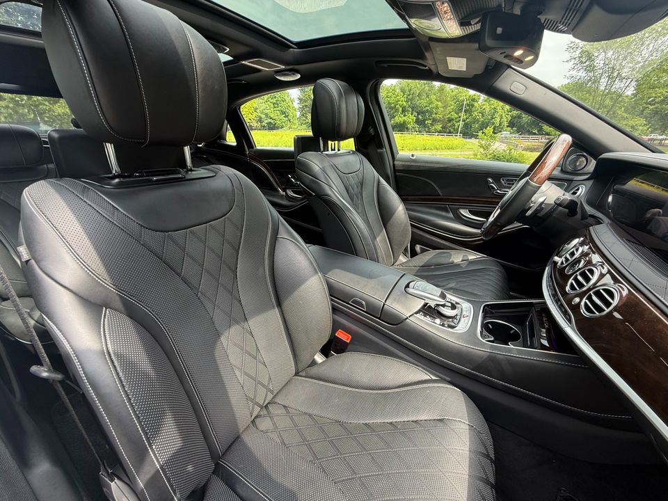 2019 Mercedes-Benz S 560 Maybach