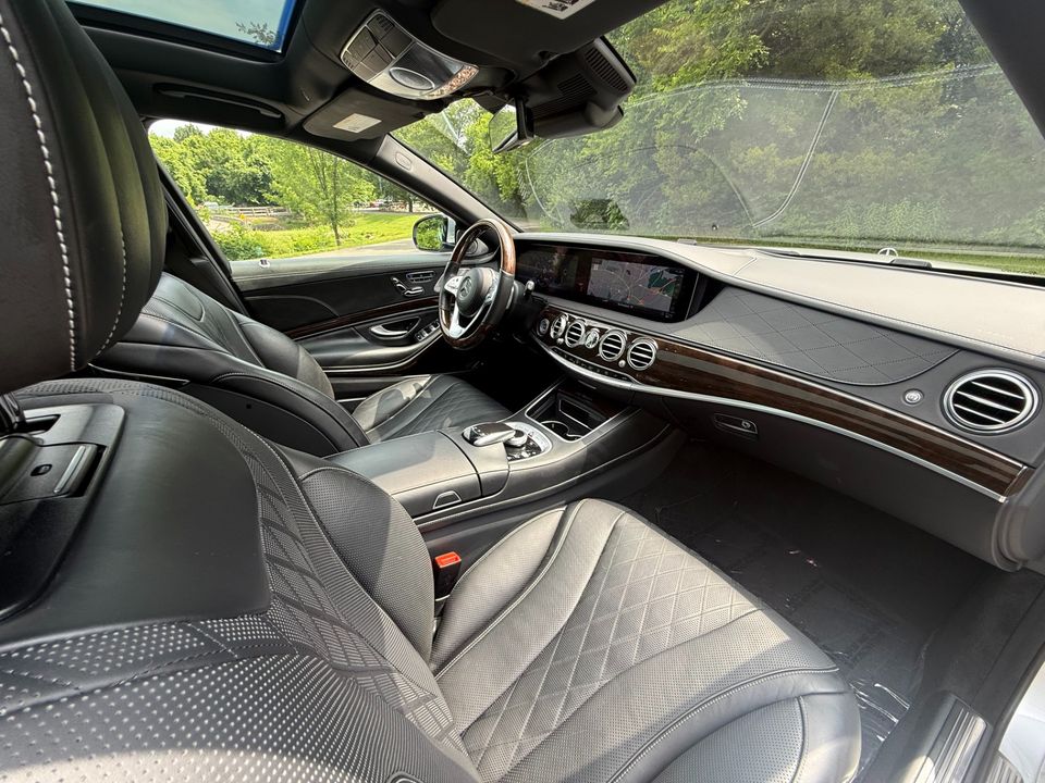 2019 Mercedes-Benz S 560 Maybach